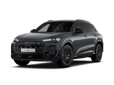 Financial Leas Audi Q5 e-hybrid quattro 367 S tronic S edition Competition
