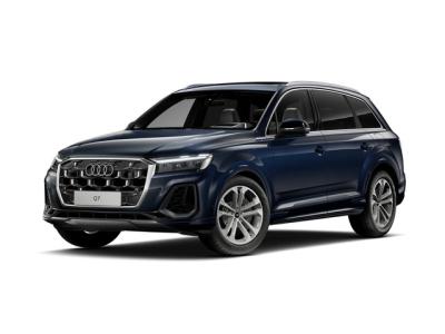 Financial Lease Audi Q7 55 TFSI e quattro 394 Tiptronic Pro Line S