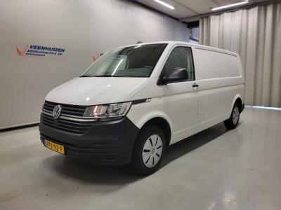 Financial Leas Volkswagen Transporter 2.0TDI L2