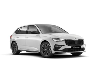 Financial Lease Škoda Scala 1.0 TSI Greentech 115 6MT Monte Carlo