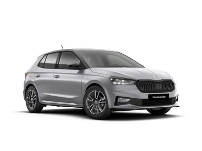 Financial Leas Škoda Fabia 1.0 TSI Greentech 95 5MT Monte Carlo