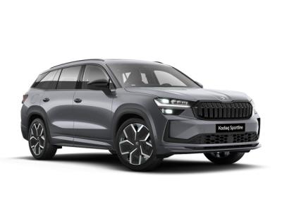 Financial Leas Škoda Kodiaq 1.5 TSI PHEV 204 6DSG Sportline Business