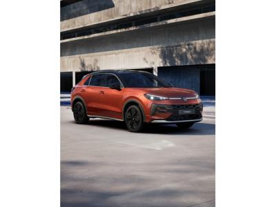 Financial Lease Volkswagen T-Roc 1.5 eTSI 116 7DSG Style First Edition