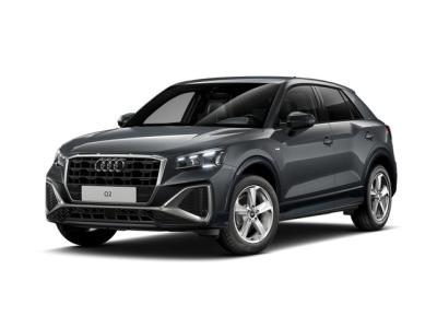 Financial Leas Audi Q2 35 TFSI 150 S tronic S edition