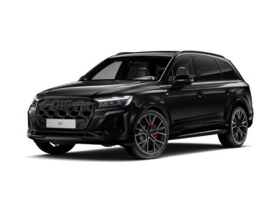 Financial Leas Audi Q7 55 TFSI e quattro 394 Tiptronic Pro Line S