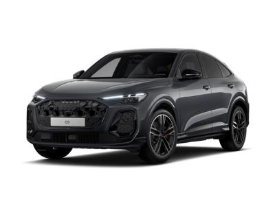 Financial Leas Audi Q5 Sportback e-hybrid quattro 367 S tronic S edition Competition