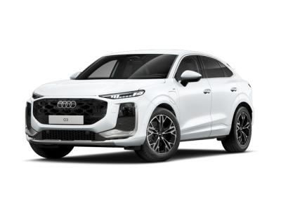 Financial Leas Audi Q3 Sportback e-hybrid 272 S tronic S edition