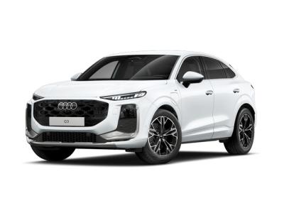 Financial Lease Audi Q3 Sportback e-hybrid 272 S tronic S edition