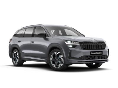 Financial Leas Škoda Kodiaq 1.5 TSI PHEV 204 6DSG Sportline Business