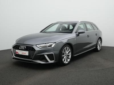 Financial Leas Audi A4 Avant 35 TFSI 150 pk S-tronic S edition