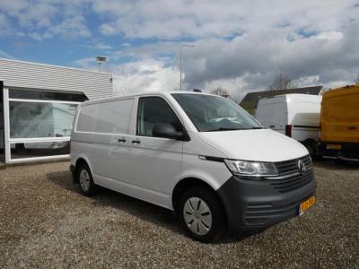Financial Leas Volkswagen Transporter 2.0 TDI 110PK