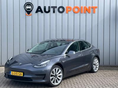 Financial Leas Tesla Model 3 Standard RWD Plus 60 kWh