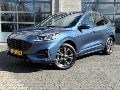 Financial Leas Ford Kuga 2.5 PHEV ST-LINE