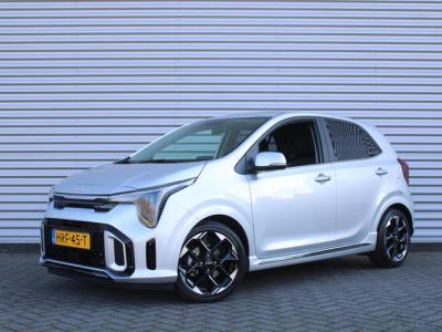 Financial Leas Kia Picanto 1.0 DPI GT-Line