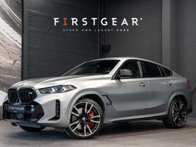 Financial Leas BMW X6 M60i xDrive