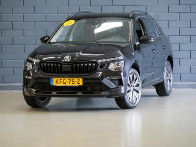Financial Leas Škoda Kamiq 1.0 TSI Business Edition