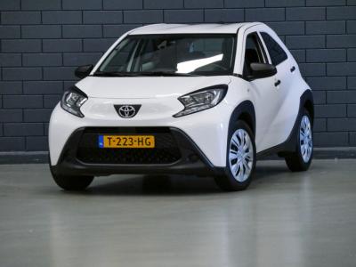 Financial Lease Toyota Aygo X 1.0 VVT-i MT