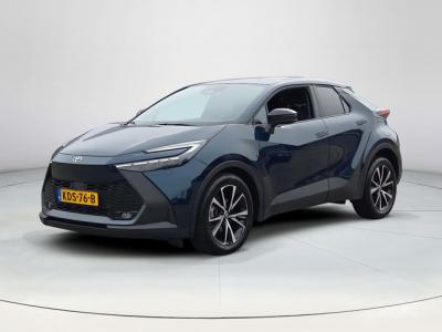 Financial Lease Toyota C-HR 1.8 Hybrid 140 First Edition