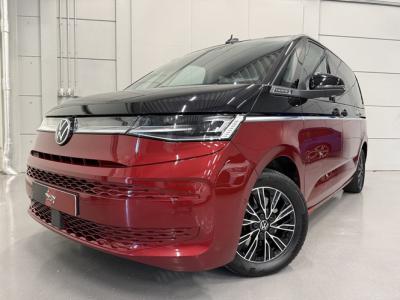 Financial Leas Volkswagen Multivan 1.4 eHybrid Energetic 7p.