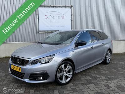 Financial Lease Peugeot 308 SW 1.2 PureTech GT 130PK 12-2019 GT-Line