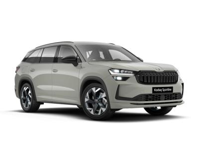 Financial Leas Škoda Kodiaq 1.5 TSI PHEV 204 6DSG Sportline Business