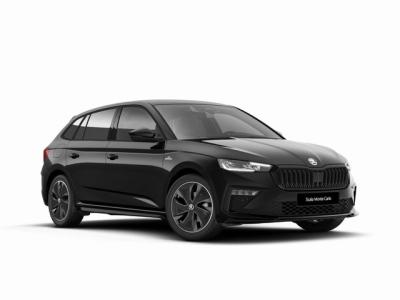 Financial Leas Škoda Scala 1.0 TSI Greentech 115 6MT Monte Carlo