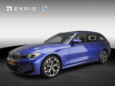 Financial Leas BMW 3 Serie Touring 320i