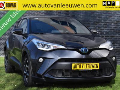 Financial Lease Toyota C-HR 1.8 Hybrid Business Plus CAMERA
