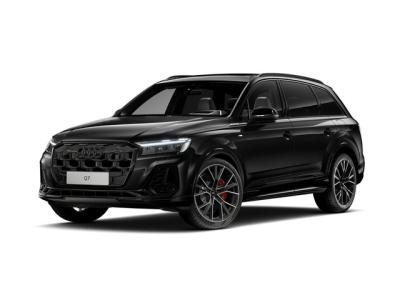 Financial Leas Audi Q7 55 TFSI e quattro 394 Tiptronic Pro Line S