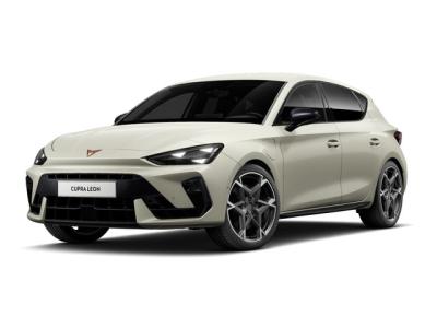 Financial Leas CUPRA Leon 1.5 TSI e-Hybrid 272 6DSG VZ Performance