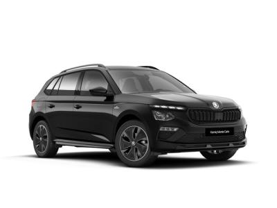 Financial Lease Škoda Kamiq 1.0 TSI Greentech 115 DSG-7 Monte Carlo