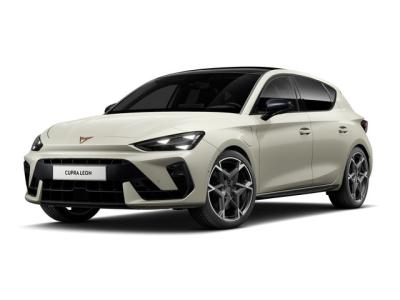 Financial Leas CUPRA Leon 1.5 TSI e-Hybrid 272 6DSG VZ Performance