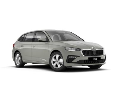Financial Leas Škoda Scala 1.0 TSI Greentech 115 6MT Selection