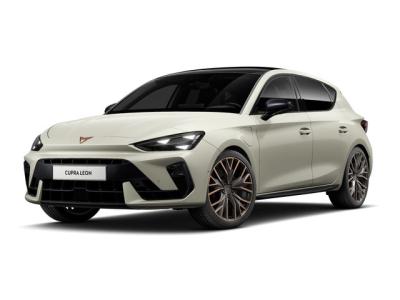 Financial Leas CUPRA Leon 1.5 TSI e-Hybrid 272 6DSG VZ Performance