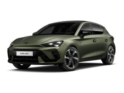 Financial Leas CUPRA Leon 1.5 TSI e-Hybrid 272 6DSG VZ Tribe Edition
