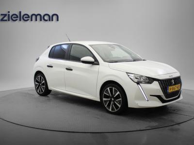 Financial Lease Peugeot 208 1.2 PureTech Active - Carplay