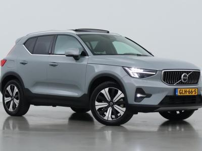 Financial Leas Volvo XC40 T4 Plug-in hybrid Ultimate Bright