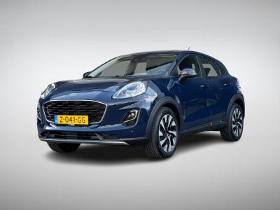 Financial Lease Ford Puma 1.0 EcoBoost Hybrid Titanium