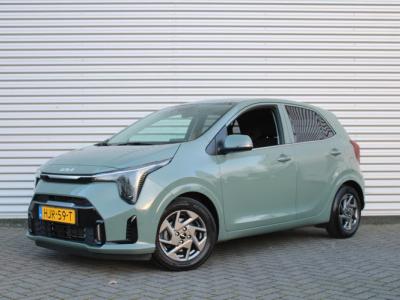 Financial Leas Kia Picanto 1.0 DPI DynamicPlusLine