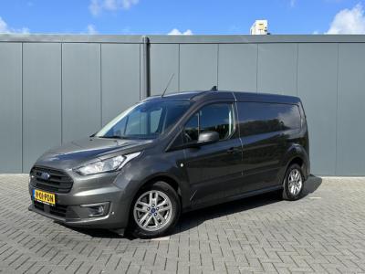 Financial Leas Ford Transit Connect 1.5 EcoBlue 100 PK