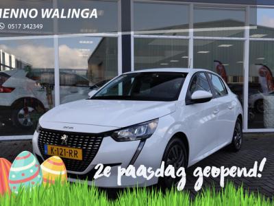 Financial Lease Peugeot 208 1.5 BlueHDi Blue Lease Active