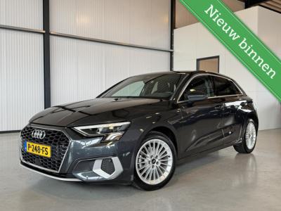 Financial Leas Audi A3 Sportback 35 TFSI Advanced edition