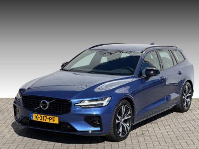 Financial Lease Volvo V60 2.0 B3 R-Design