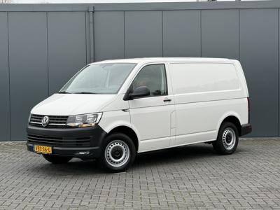Financial Lease Volkswagen Transporter 2.0 TDI 102 PK