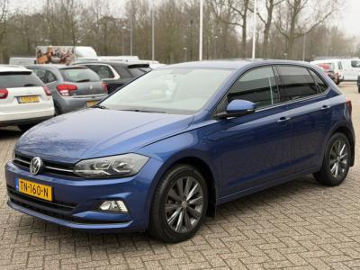 Financial Leas Volkswagen Polo 1.0 TSI Comfortline