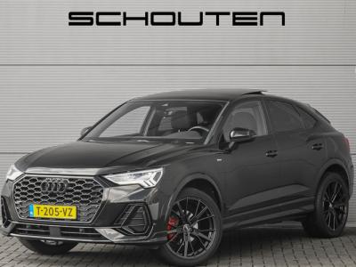 Financial Leas Audi Q3 Sportback 35 TFSI S Edition
