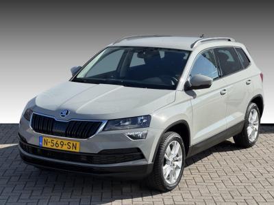 Financial Lease Škoda Karoq 1.5 TSI ACT Business Edition