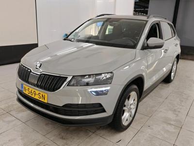 Financial Leas Škoda Karoq 1.5 TSI ACT Business Edition