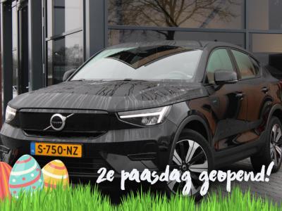 Financial Leas Volvo C40 Recharge Core 69 kWh