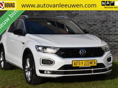 Financial Leas Volkswagen T-Roc 1.5 TSI R-LINE 150PK ACC